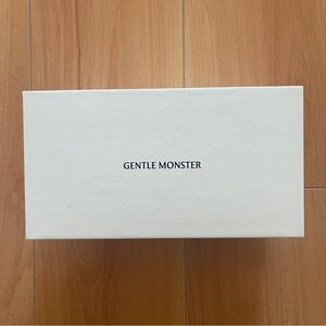 Gentle Monster Sunglasses Empty Box